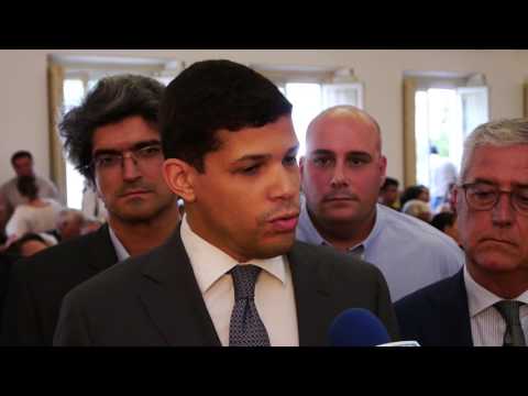 Apresentação da candidatura PSD a Setúbal/Autárquicas 2017