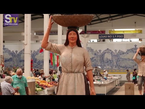 Turistas que visitaram Setúbal em Maio vêm de todos os cantos do mundo