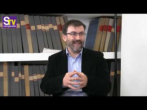 LEGISLATIVAS: Entrevista a Vítor Pinto, cabeça-de-lista do PAN por Setúbal