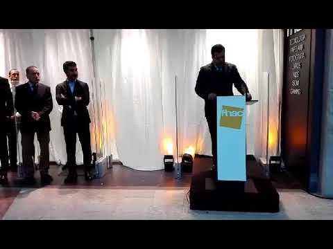 Nuno Canta FNAC