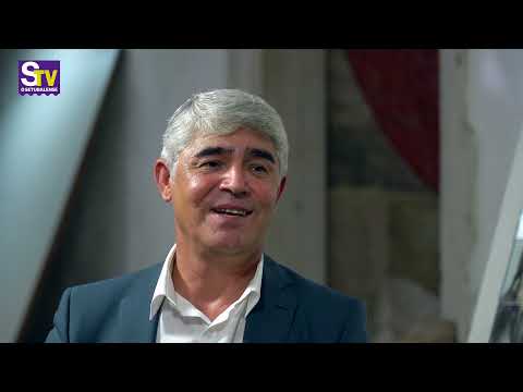 Mário Rui Baltazar: "Há muitas candidaturas porque o concelho de Palmela não está em condições"