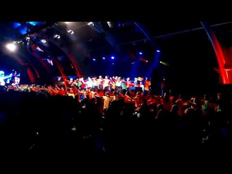 Encerramento de Setúbal, Cidade Europeia do Desporto 2016