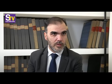 LEGISLATIVAS: Entrevista a Bruno Nunes, cabeça-de-lista do Chega por Setúbal
