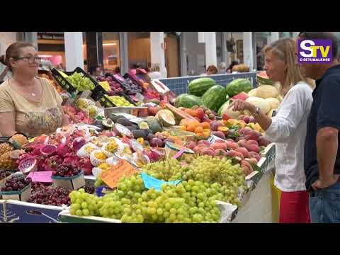 História centenária do Mercado do Livramento faz-se cada vez com mais visitas de turistas
