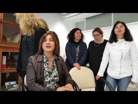 Secundária Jorge Peixinho também educa com Riscas
