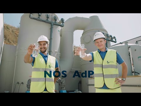 Quadro Estratégico de Compromisso do Grupo AdP