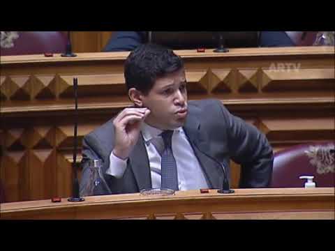 OE2021: Nuno Carvalho questiona o Ministro do Planeamento