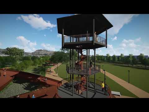 Parque Urbano da Várzea