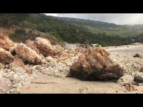 Enrocamento Portinho/Creiro