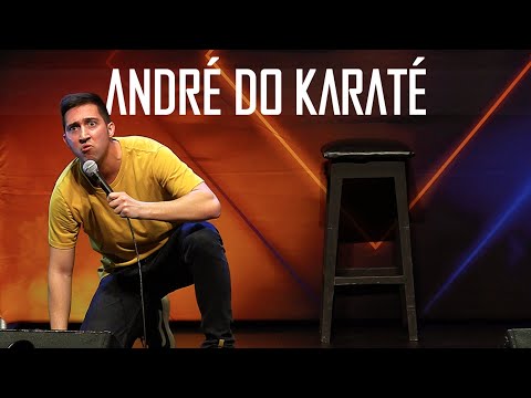 ANDRÉ DO KARATÉ | SHOW COMPLETO