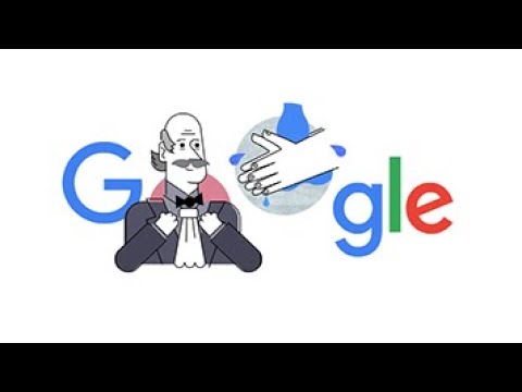 Recognizing Ignaz Semmelweis and Handwashing
