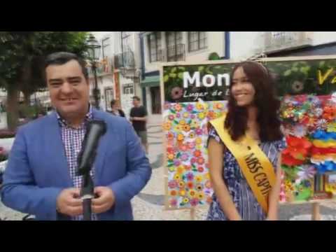 Abertura Festa da Flor Montijo Lugar de Encontros