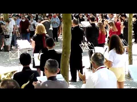 Homenagem a Jorge Nunes