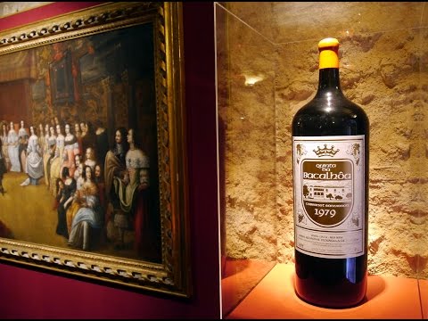 Inauguração do Museu do Palácio da Bacalhôa