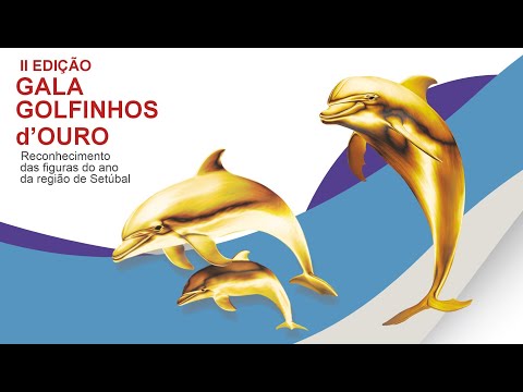 II GALA GOLFINHO D`OURO