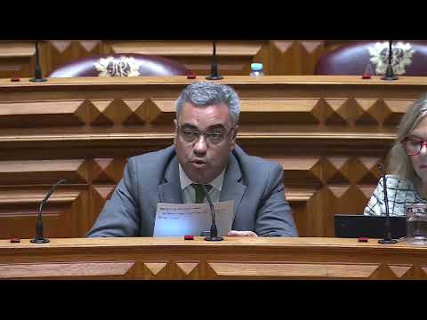 05-11-2024 | Audição do Ministro da Educação, Ciência e Inovação - OE2025 | Fernando José