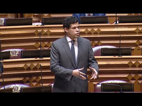 Nuno Carvalho questiona o Ministro do Planeamento