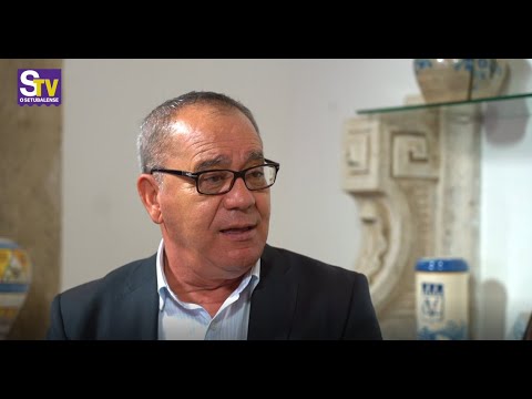José Calado: "Vamos ter em Palmela uma votação melhor do que há quatro anos
