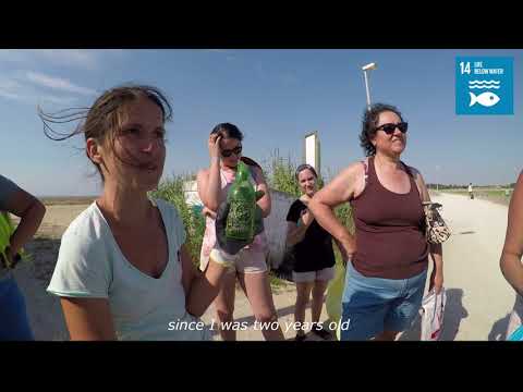 Raquel Gaião Silva, Portugal "Ocean alive" #ClimateSummit #ClimateAction #tvebiomovies