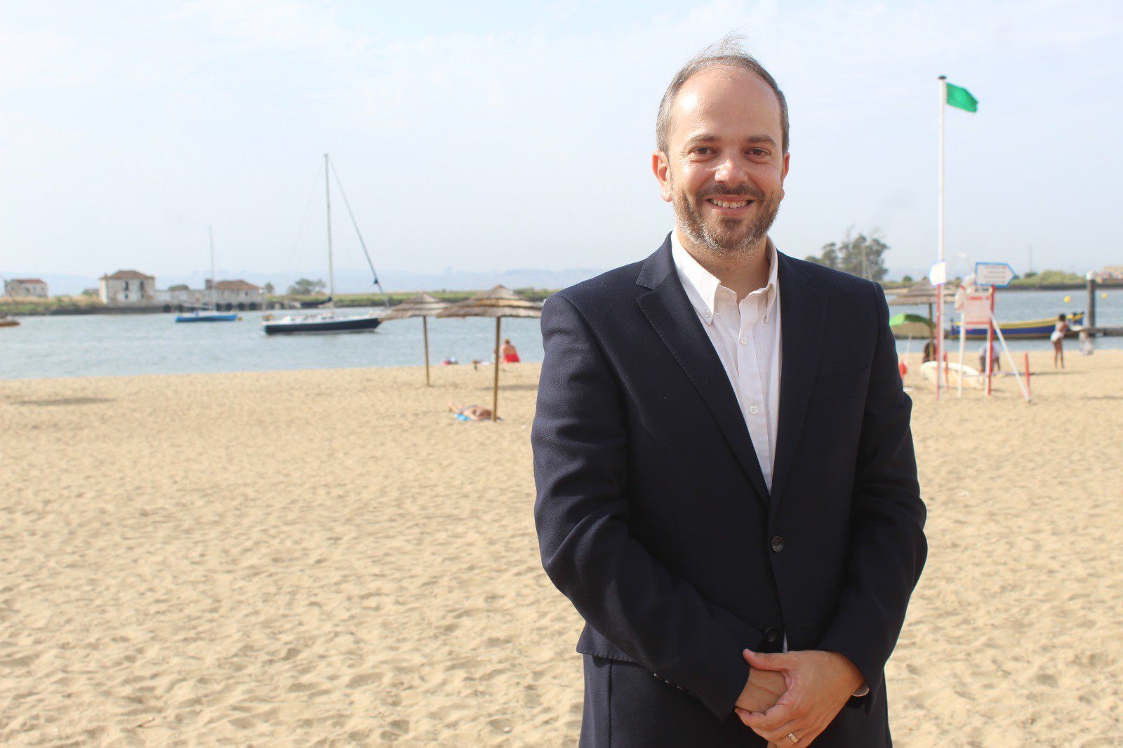 Featured image for article: Seixal Mayoral Candidate Bruno Vasconcelos Pledges Pro-Investment Policies and Housing Reform